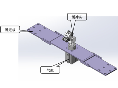 阻档机构介绍