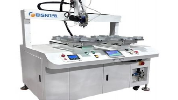 高精度铆接如何保障产品品质？这款双工位设备实力说话