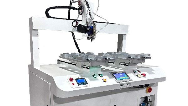 双工位交替作业，飞效拉钉机如何让产能翻倍增长？