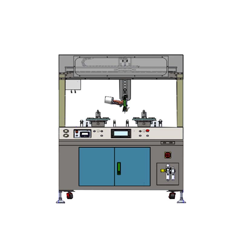 单Z双Y自动拉钉机
