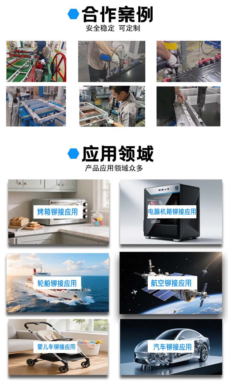 铆接过程监控螺母枪详情图4